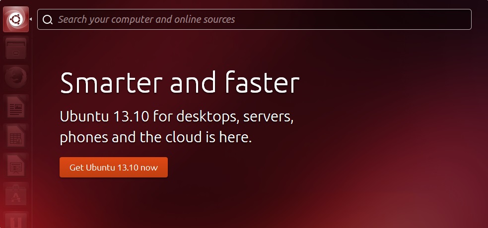 Ξεκίνησε η διάθεση του Ubuntu 13.10!