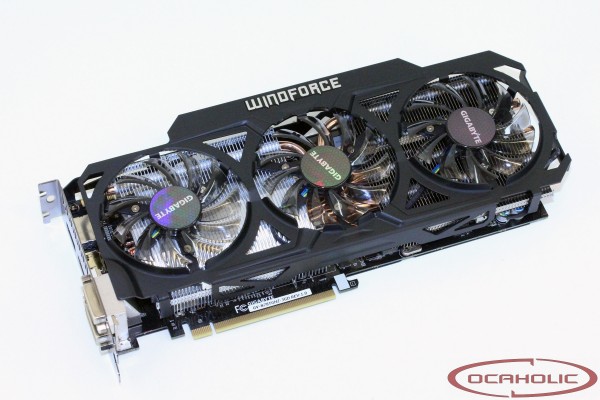 Gigabyte WindForce 3X GeForce GTX 780 Ti GHz Edition 