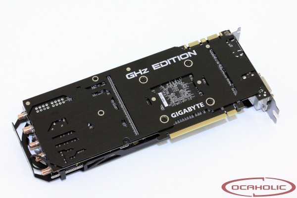 Gigabyte WindForce 3X GeForce GTX 780 Ti GHz Edition 