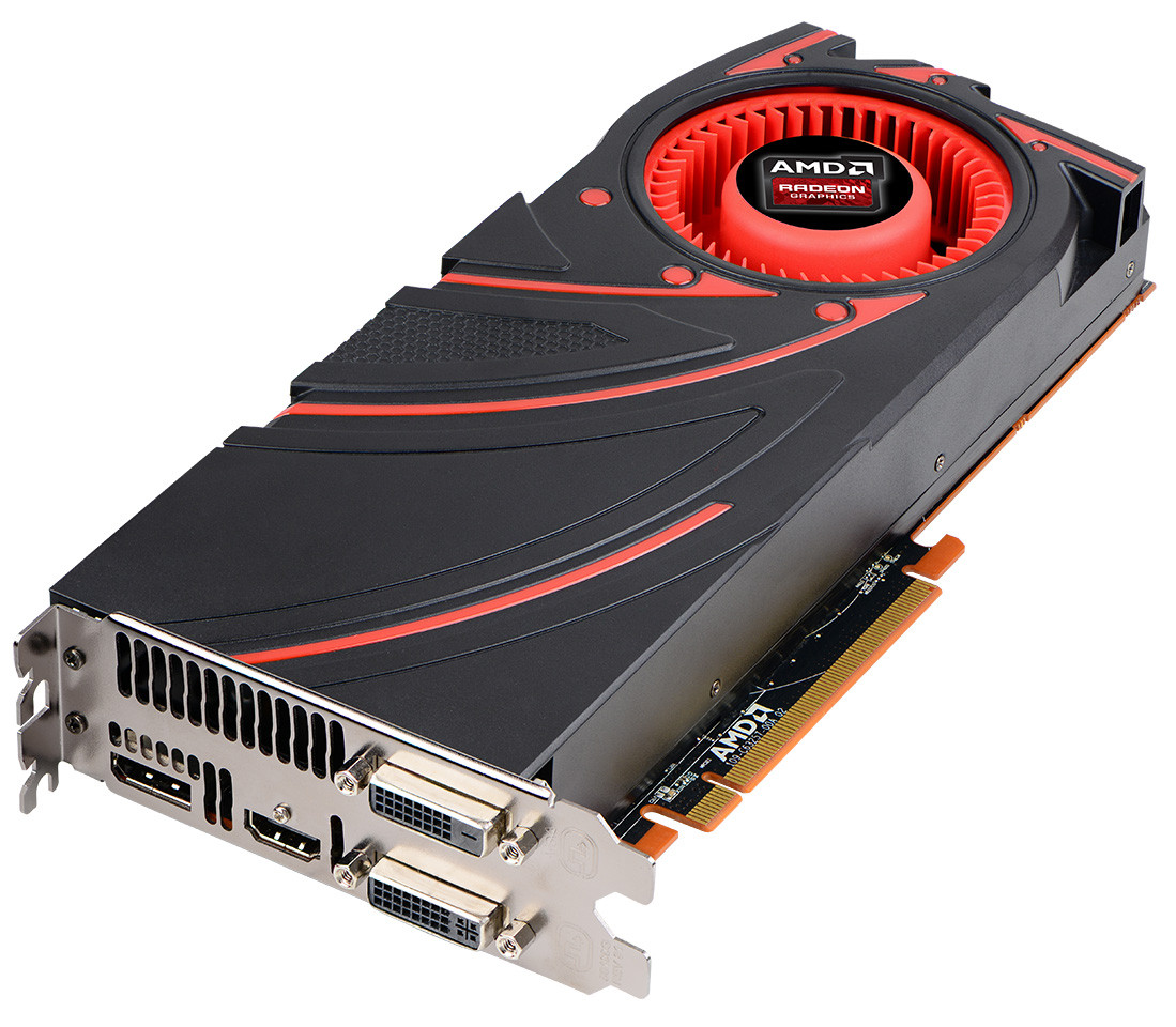 AMD Radeon R9 255 & R9 260 OEM GPUs