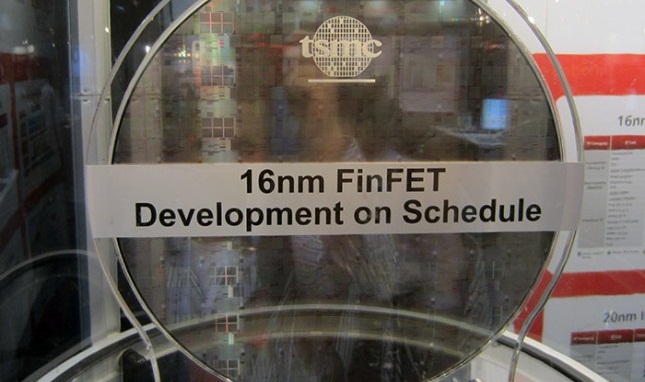Νέα καθυστέρηση της παραγωγής 16nm FinFET από την TSMC