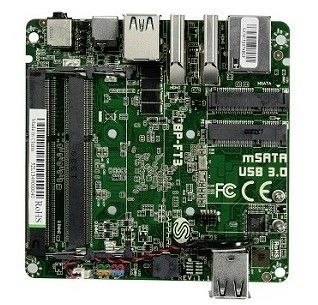 Sapphire Embedded PC Motherboard