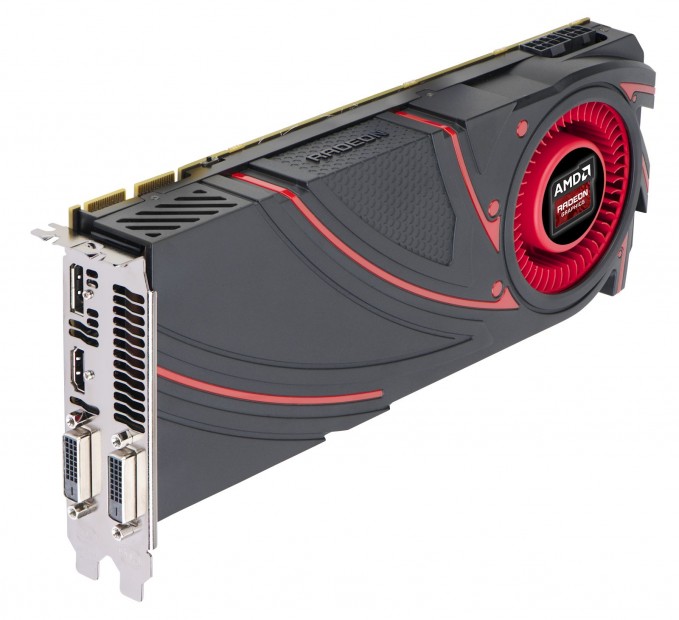 AMD Tonga GPU, ο αντικαταστάτης του Tahiti Pro