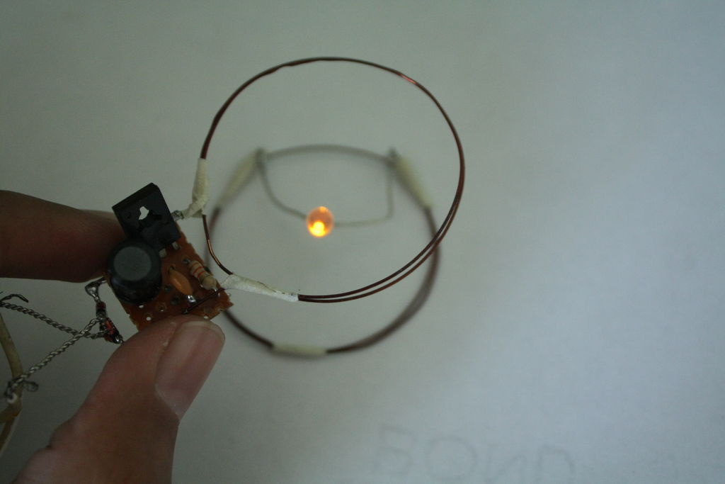 DIY: Φτιάξτε ασύρματα LEDs