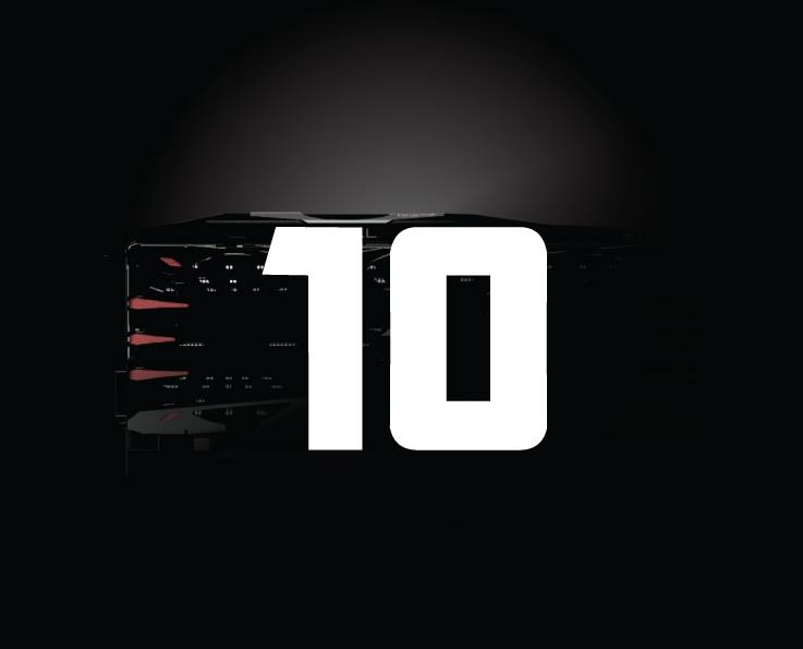 Inno3D teaser για τις νέες GeForce 900 Series GPUs της