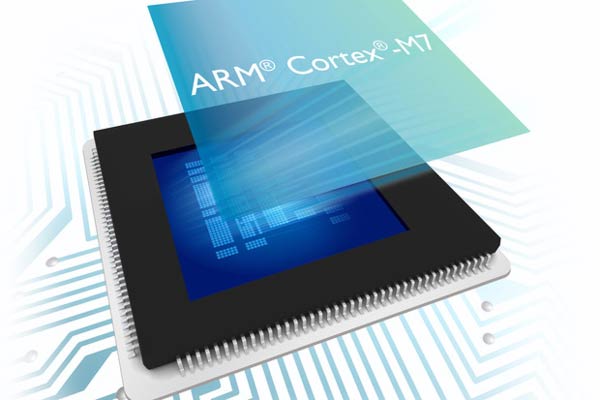 Η ARM ανακοίνωσε τον Cortex-M7 επεξεργαστή της