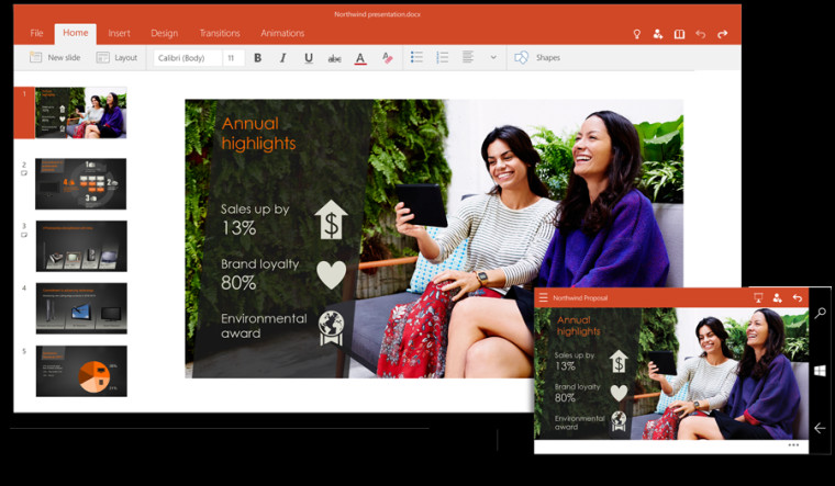 Το Microsoft Office 2016 έρχεται φέτος