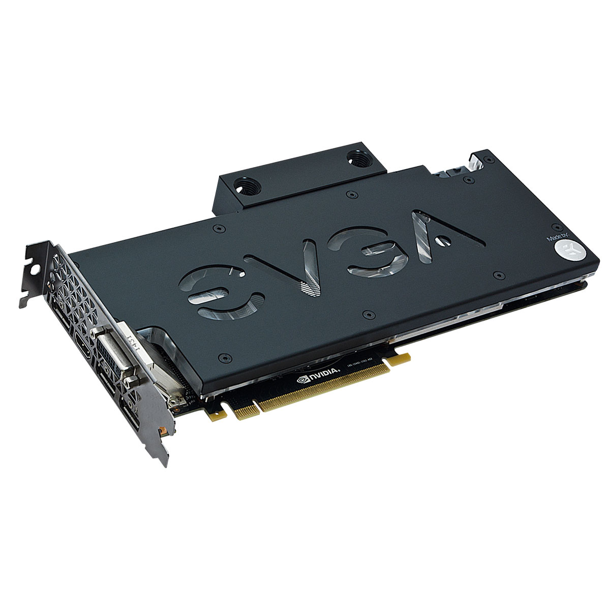 EVGA GeForce GTX 980 και 970 GPUs