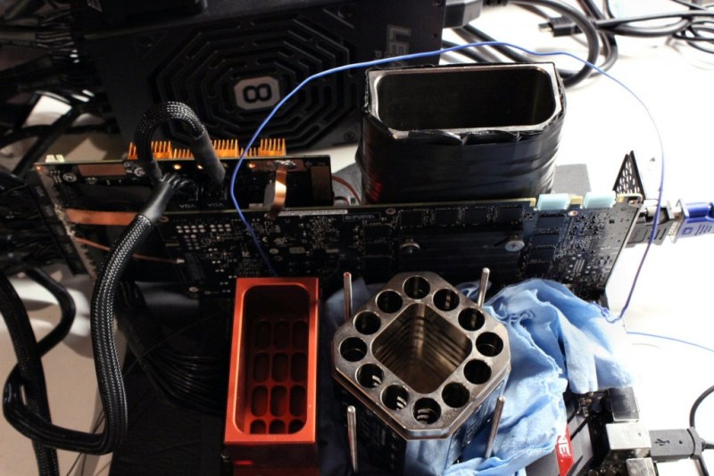 DIY: Εξωτερική τροφοδοσία στην Nvidia GTX Titan X