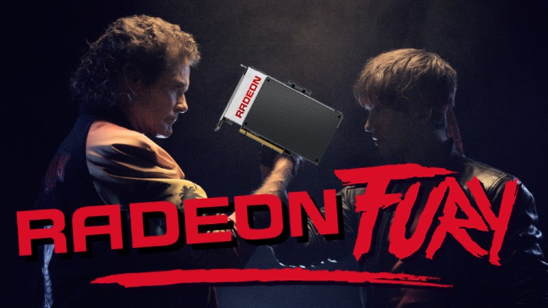 Radeon Fury η κωδική ονομασία της AMD Fiji