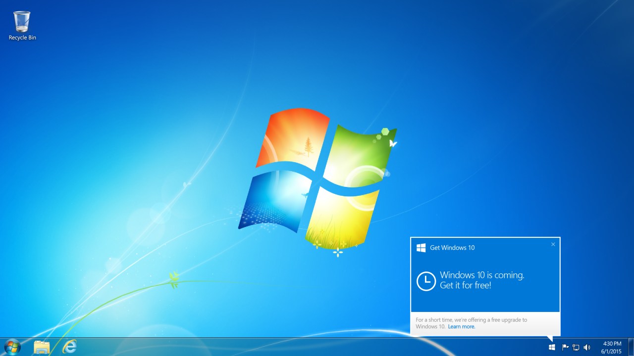 Στις 19 Ιουλίου τα Windows 10 της Microsoft