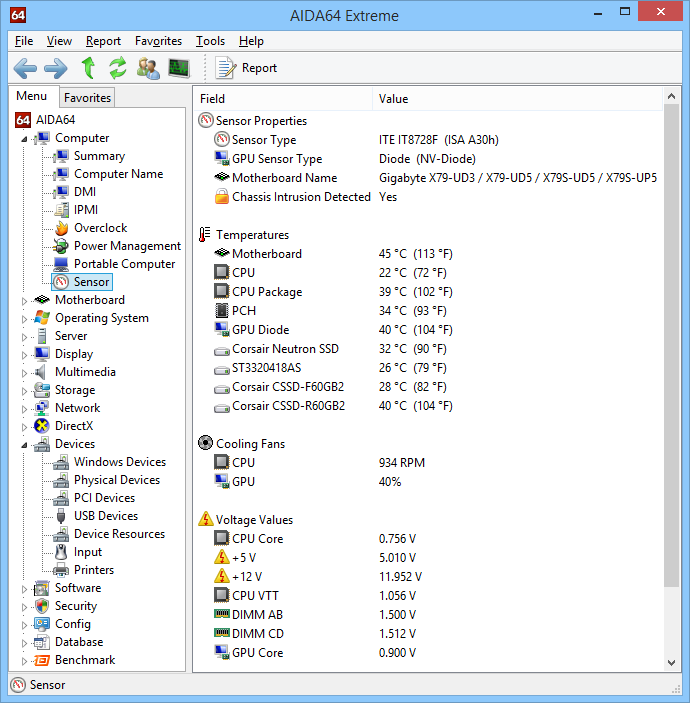 AIDA64 v5.30 με υποστήριξη Windows 10 και Skylake επεξεργαστών