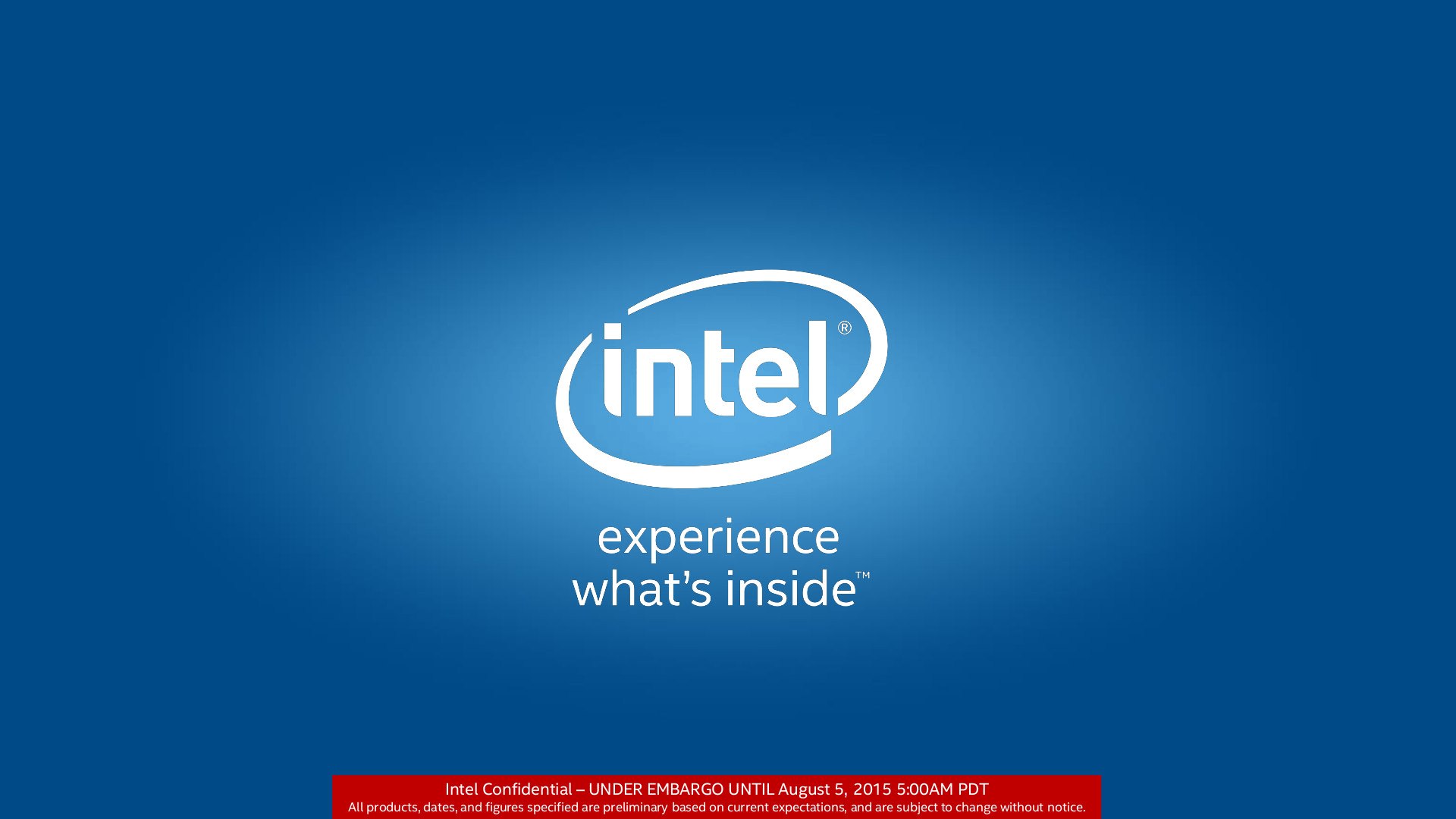 Επίσημη παρουσίαση των Intel Skylake στην Gamescom