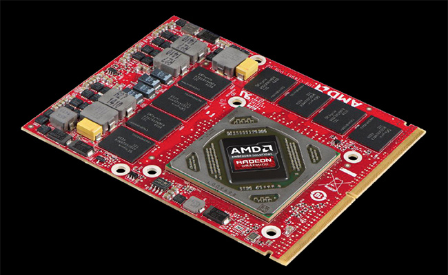 Νέα embedded Tonga XT GPU λανσάρει η AMD