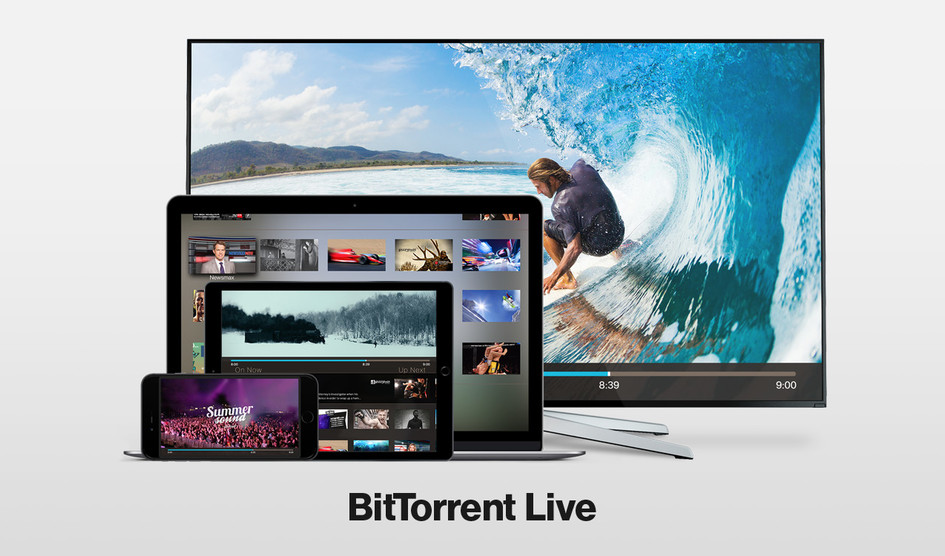 Το BitTorrent λανσάρει τη δική του video streaming πλατφόρμα
