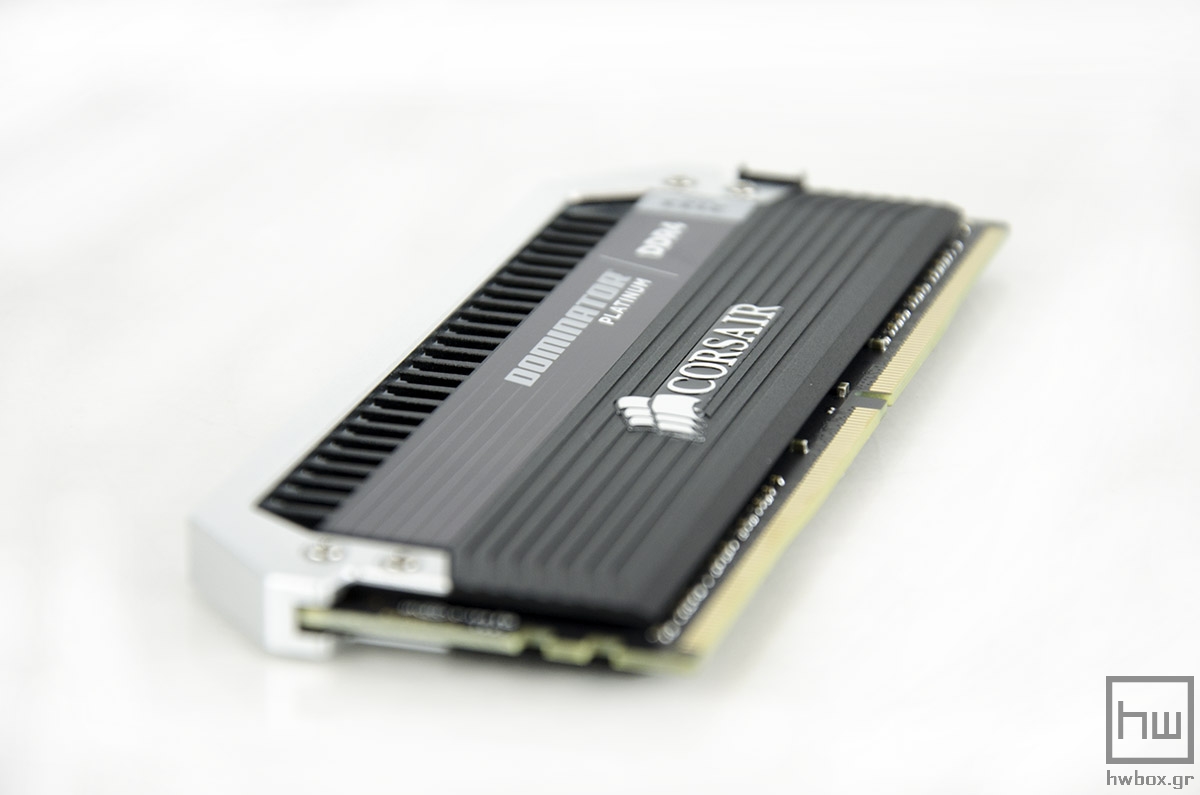  Corsair Dominator Platinum 2133 MHz CL10 4x4GB Review: The silver lining