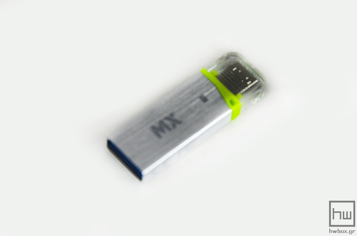 Mach Xtreme MX-OTGuard 64GB Review: The encrypted flash drive