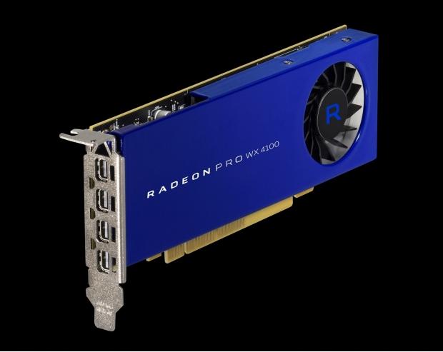 Radeon Pro SSG & WX: Επαγγελματικά γραφικά από την AMD