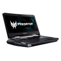 Acer Predator 21 X Notebook i7-7820HK SSD RAID matt WFHD GTX1080 SLI Windows 10