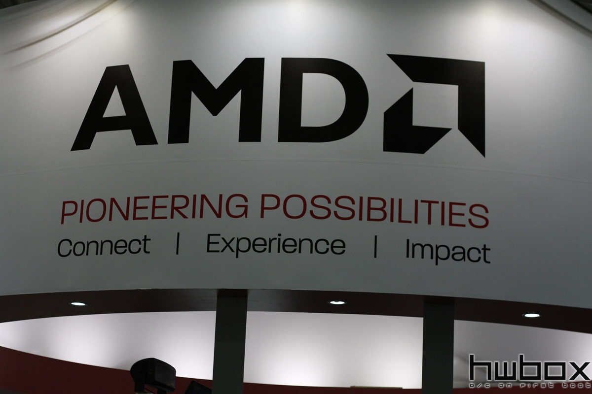 HWBOX @ Computex 2013: AMD, φορητές υλοποιήσεις σε υψηλές αναλύσεις