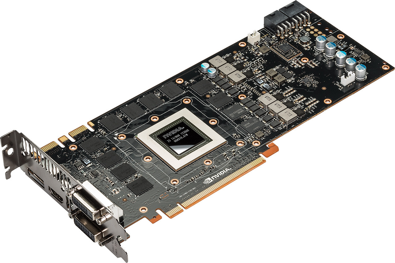 Nvidia GeForce GTX780Ti Debut