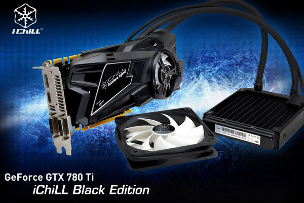 Inno3D GTX 780 Ti iChill Black Edition
