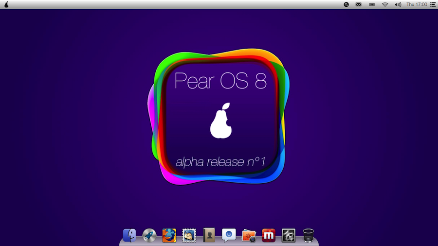 Τέλος εποχής για την διανομή Pear OS