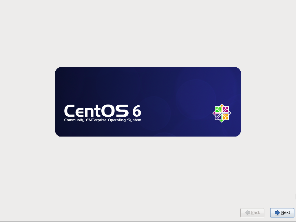 Cent OS Οδηγός Εγκατάστασης - Μέρος 1