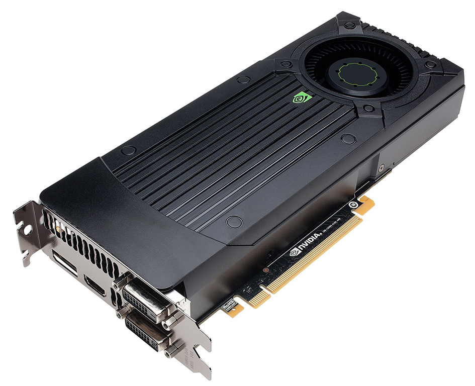 nVidia GeForce GTX 960, το τρίτο μοντέλο της σειράς έρχεται