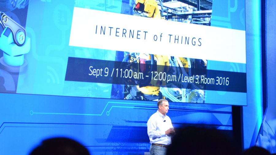 H Intel σας καλωσορίζει στο Internet of Things