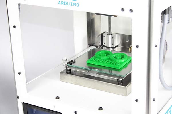 Arduino Materia 101 3D printer