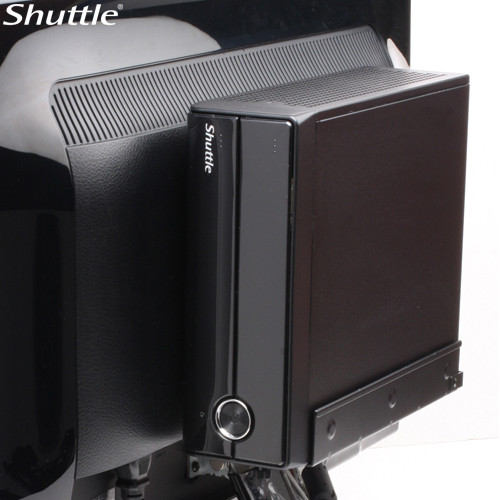 Shuttle XH97V Slim PC με υποστήριξη 3 οθονών