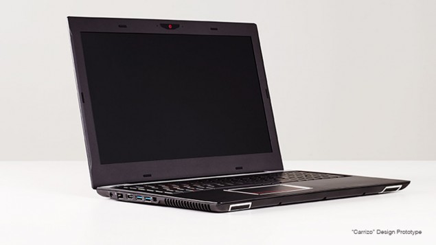  CES 2015: Νέος Desktop Kaveri APU & Carrizo Laptop Prototype