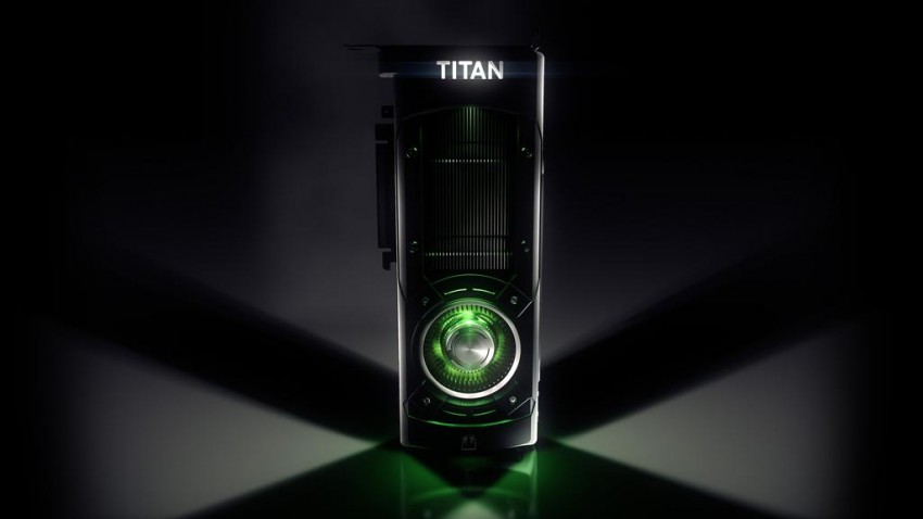 NVIDIA TITAN X: Η νέα flagship GPU είναι γεγονός