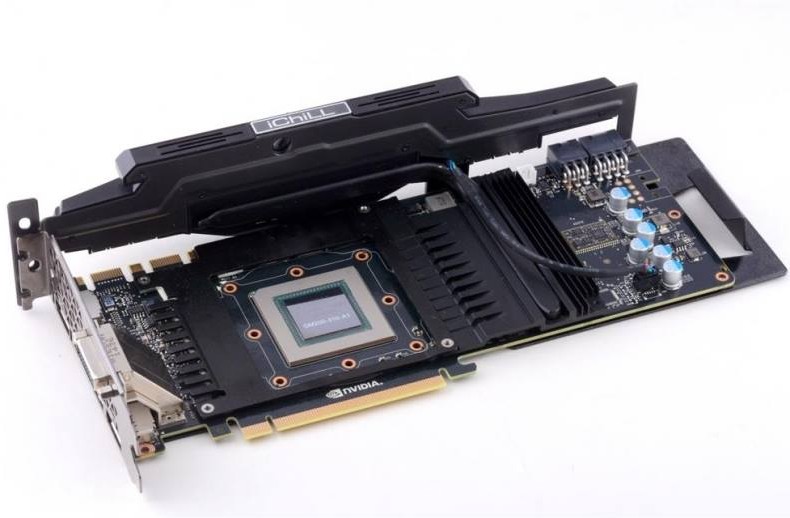 Η Inno3D GeForce GTX 980 Ti iChill X4 Ultra είναι γεγονός