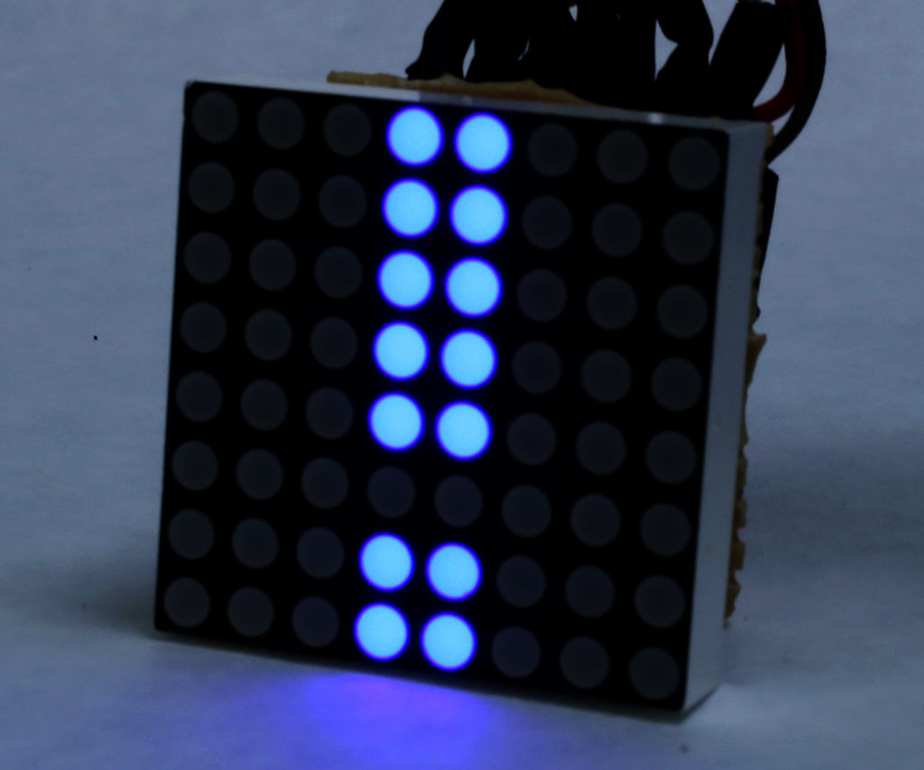 DIY: Ελέγχοντας LED Matrix με το Intel Edison