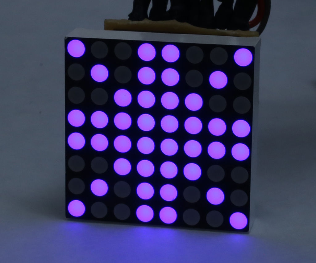 DIY: Ελέγχοντας LED Matrix με το Intel Edison