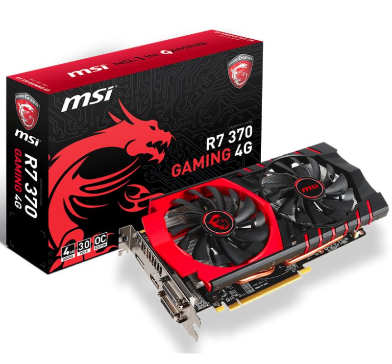 Η MSI ανακοινώνει τη δική της σειρά Radeon 300 Series GPUs