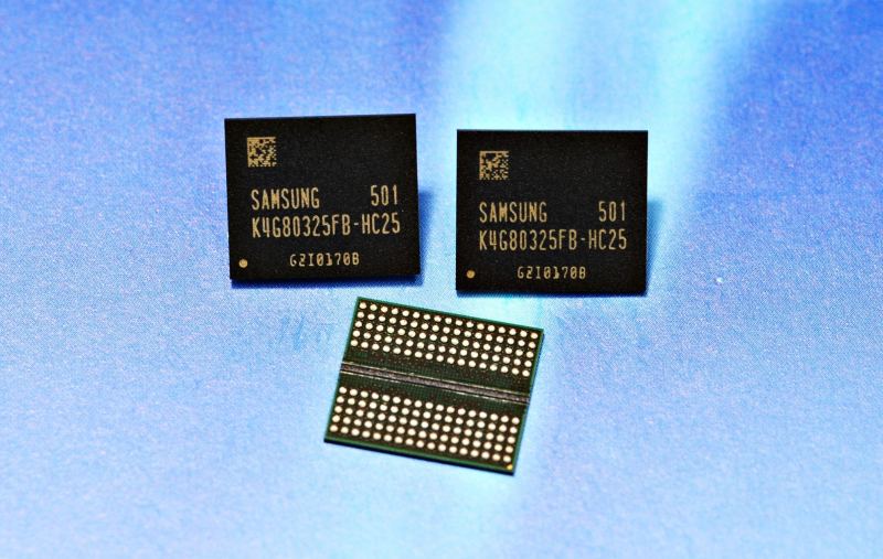 Η Micron πλησιάζει την Samsung στην αγορά DRAM