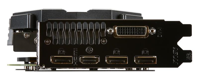 Αποκαλύπτονται φωτογραφίες της επερχόμενης MSI GeForce GTX 980 Ti Lightning