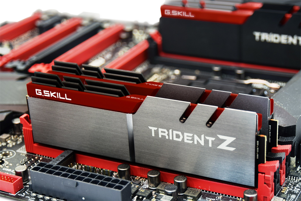Νέες Trident Z DDR4 ετοιμάζει η G.Skill στα 4400MHz