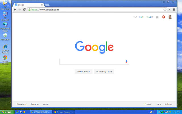 Google Chrome & XP: Σταματά η υποστήριξη τον Απρίλιο του 2016