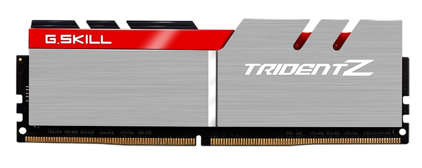 Νέα G.Skill DDR4 8GB sticks με ταχύτητες έως 4133MHz