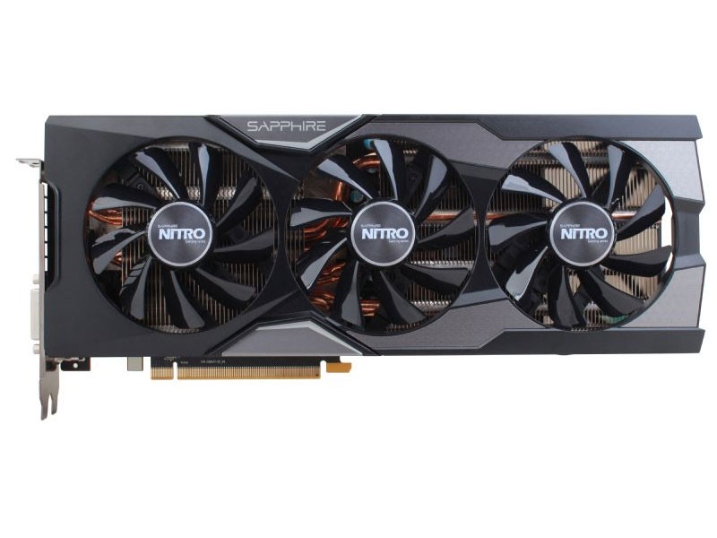 Νέα R9 Fury NITRO GPU αποκάλυψε η Sapphire