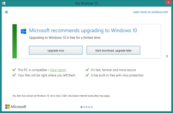 Τα Windows 10 ξεπερνούν τα 200 εκ. installs!