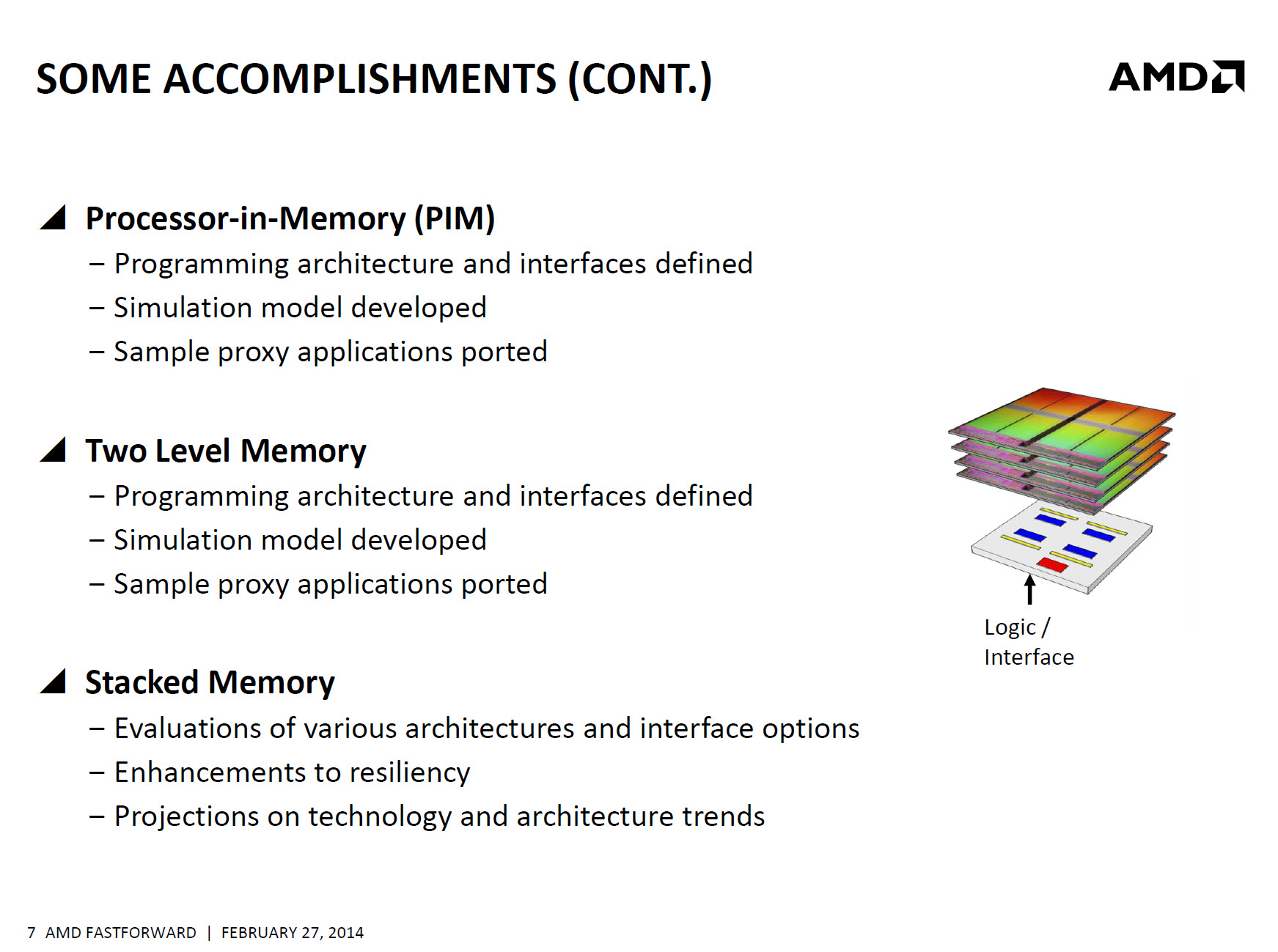 Εθεάθη ο AMD Zen: 128GB/s Memory Bandwidth και μεγάλη GPU στο ίδιο die!