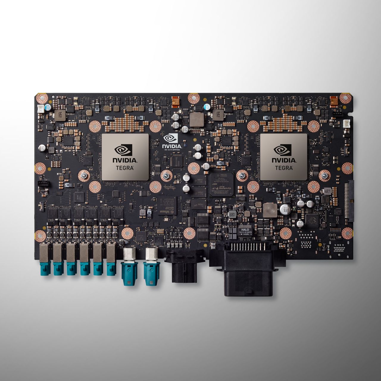 CES 2016: NVIDIA Drive PX 2 Υπερυπολογιστής ταξιδίου με Pascal GPUs
