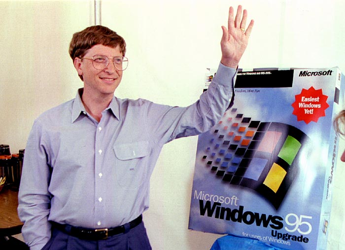 Τρέξτε τα Windows 95 από την άνεση του Browser σας