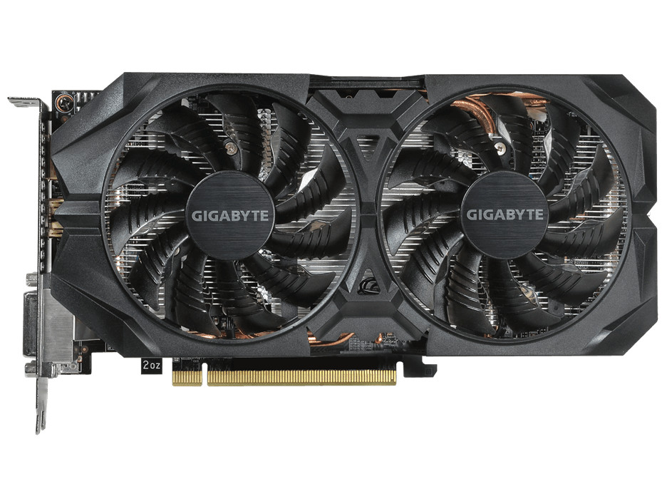 Διαθέσιμη η GIGABYTE Radeon R9 380X WindForce 2X GPU