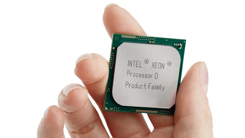 Η Intel ετοιμάζει νέα Xeon D SoC για μικρούς Servers